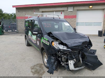 RAM PROMASTER CITY