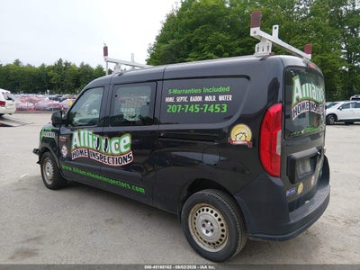 RAM PROMASTER CITY