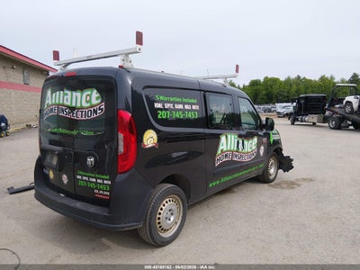 RAM PROMASTER CITY