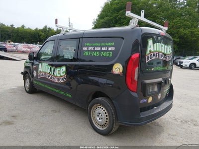 RAM PROMASTER CITY