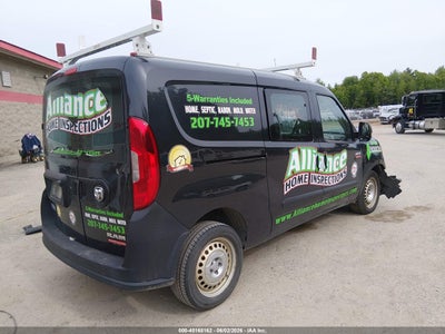 RAM PROMASTER CITY