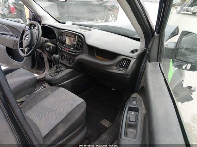 RAM PROMASTER CITY