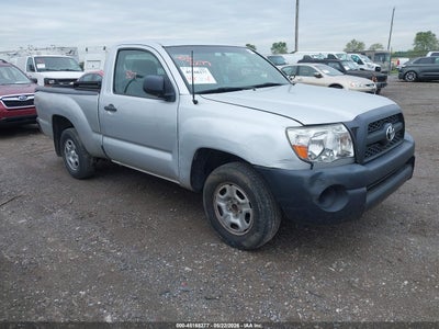 2011 Toyota Tacoma