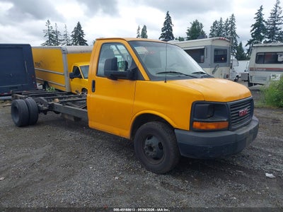 GMC SAVANA