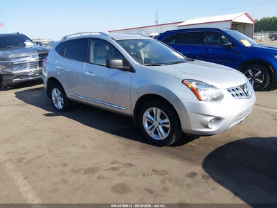 2015 Nissan Rogue Select