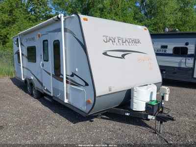 2013 Jayco Jay Feather