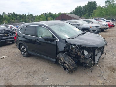 2016 Honda CR-V