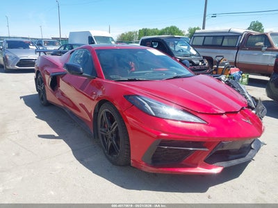 2026 Chevrolet Corvette Stingray