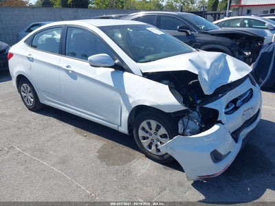 2016 Hyundai Accent