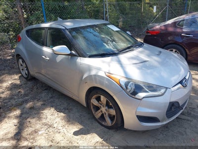 2015 Hyundai Veloster