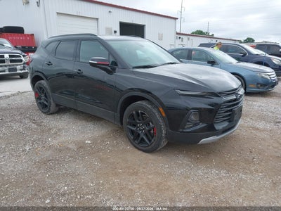 CHEVROLET BLAZER