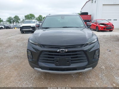 CHEVROLET BLAZER