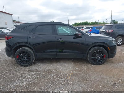 CHEVROLET BLAZER
