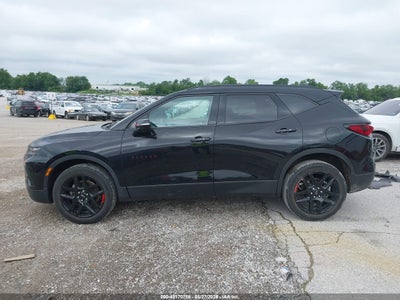 CHEVROLET BLAZER
