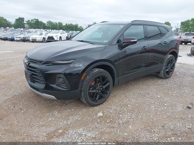 CHEVROLET BLAZER