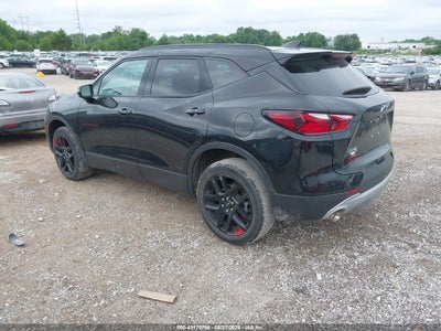 CHEVROLET BLAZER