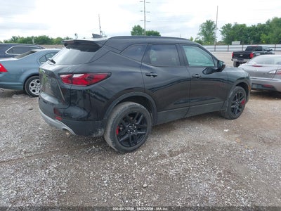 CHEVROLET BLAZER