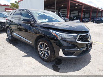 2019 Acura Rdx
