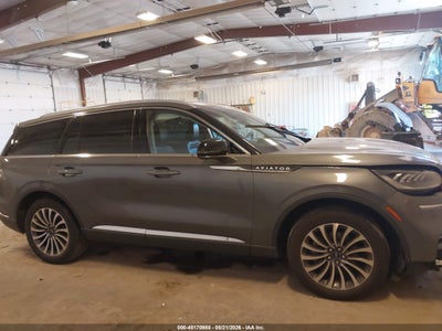 LINCOLN AVIATOR