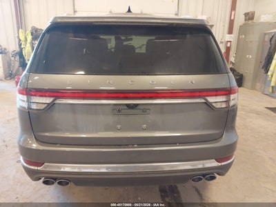LINCOLN AVIATOR