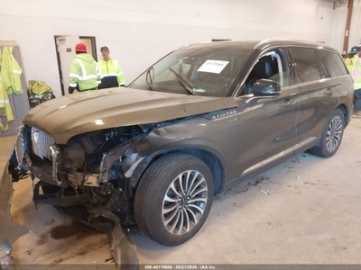 LINCOLN AVIATOR