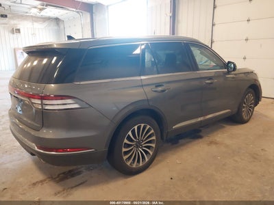 LINCOLN AVIATOR