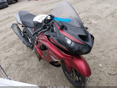 Used Kawasaki Zx1400 for Sale & Salvage | IAA