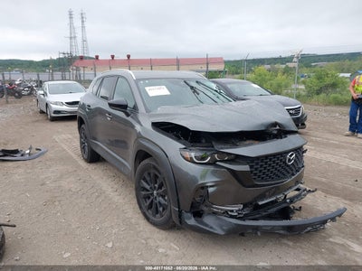 2024 MAZDA CX-50 2.5 S PREFERRED
