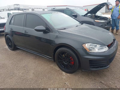 VOLKSWAGEN GOLF