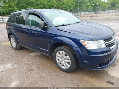 2018 Dodge Journey