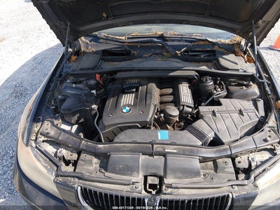 2007 BMW 328I