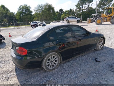 2007 BMW 328I