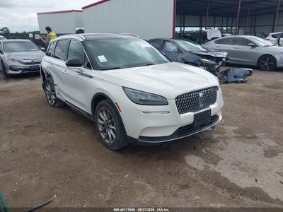 2022 Lincoln Corsair