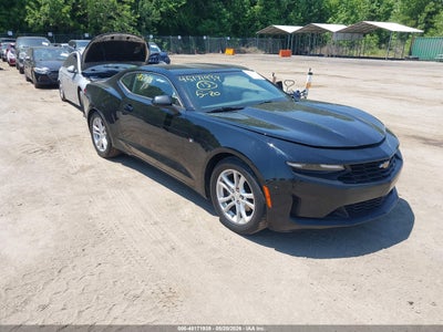 CHEVROLET CAMARO