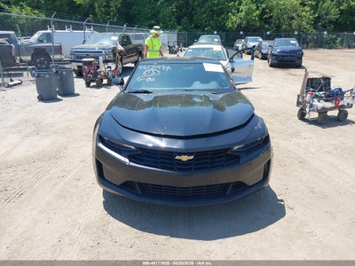 CHEVROLET CAMARO