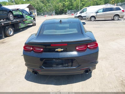 CHEVROLET CAMARO