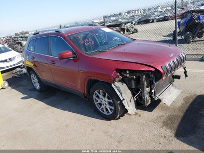 1C4PJLCB7HW561797 JEEP CHEROKEE Photo 1