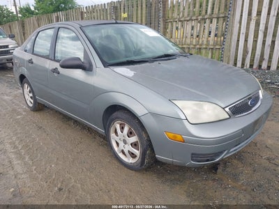 2005 Ford Focus
