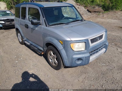 HONDA ELEMENT