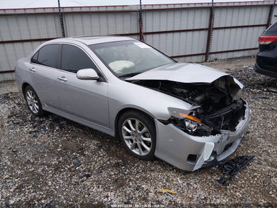 2008 Acura Tsx