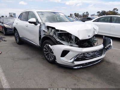 BUICK ENVISION