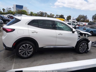BUICK ENVISION
