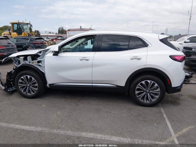 BUICK ENVISION