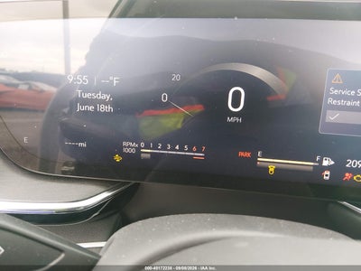 BUICK ENVISION