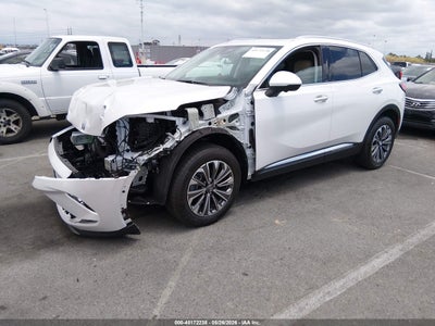 BUICK ENVISION