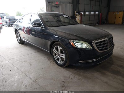 MERCEDES-BENZ S 560