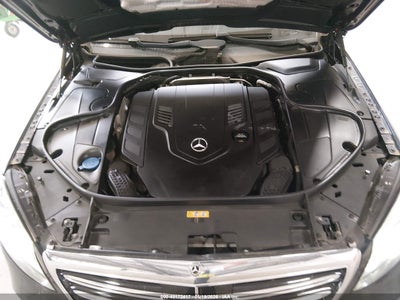 MERCEDES-BENZ S 560