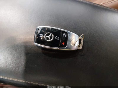 MERCEDES-BENZ S 560