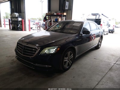 MERCEDES-BENZ S 560