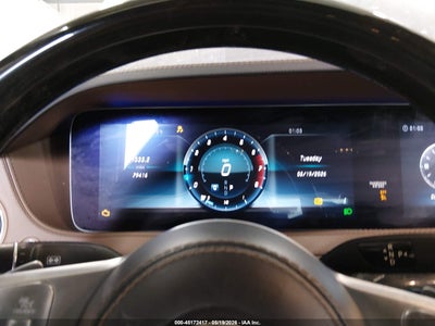 MERCEDES-BENZ S 560